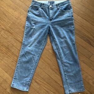 Democracy vintage straight